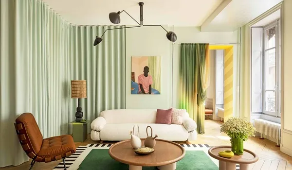 Century Kindle Front View