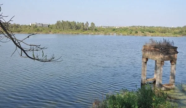 Featured Image of Attur Lake