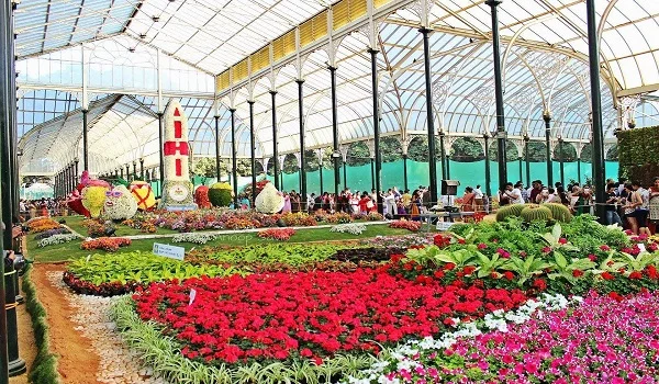 Featured Image of GKVK Botanical Garden