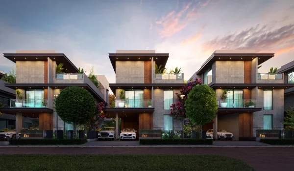 Featured Image of Ferie Villas At Century Wintersun