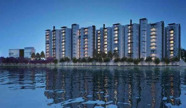 Featured Image of Lake Facing Apartments